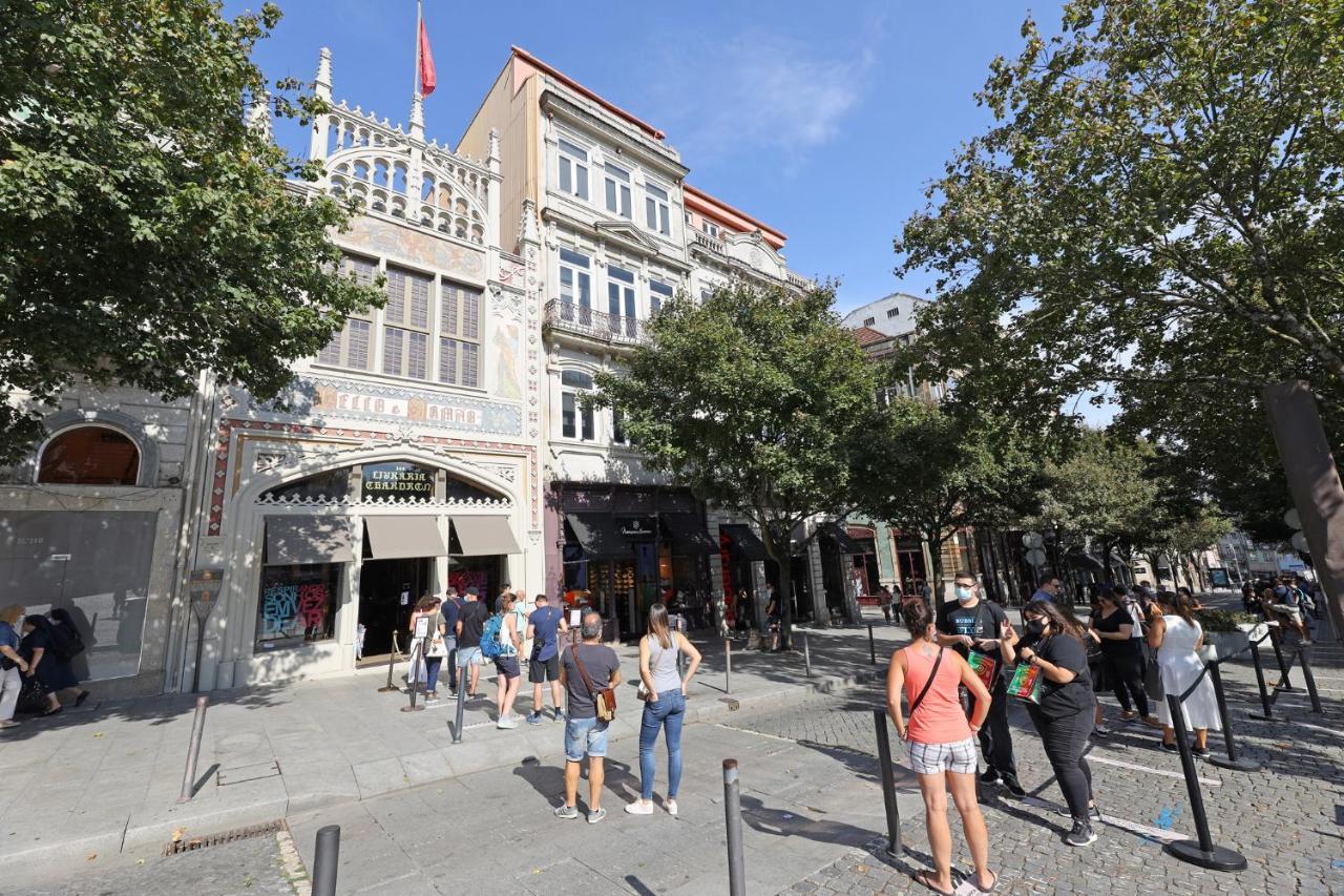 Flh Porto Central Apartment Exterior photo