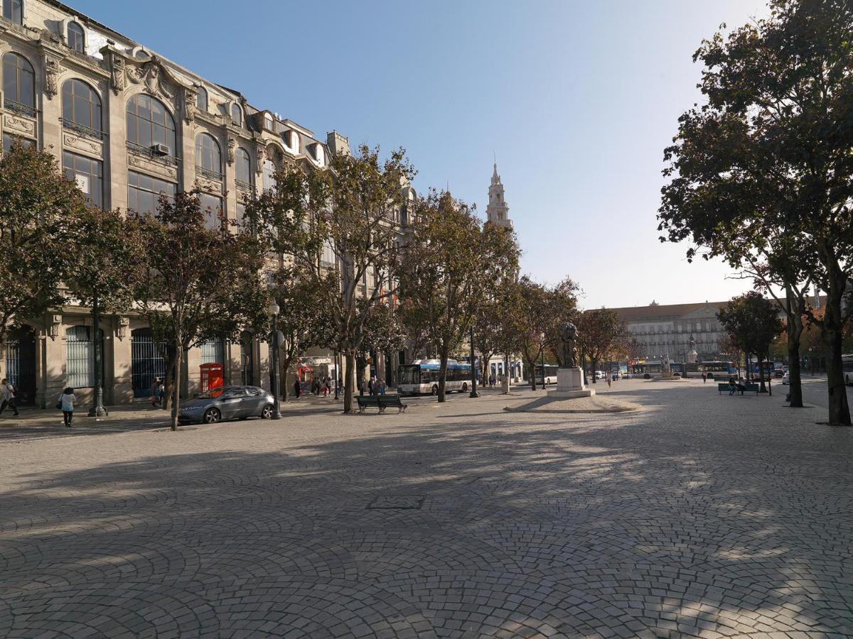 Flh Porto Central Apartment Exterior photo