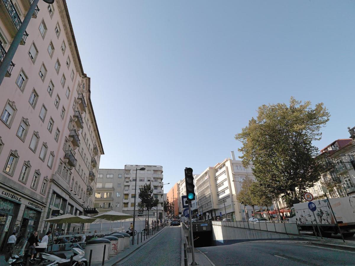 Flh Porto Central Apartment Exterior photo
